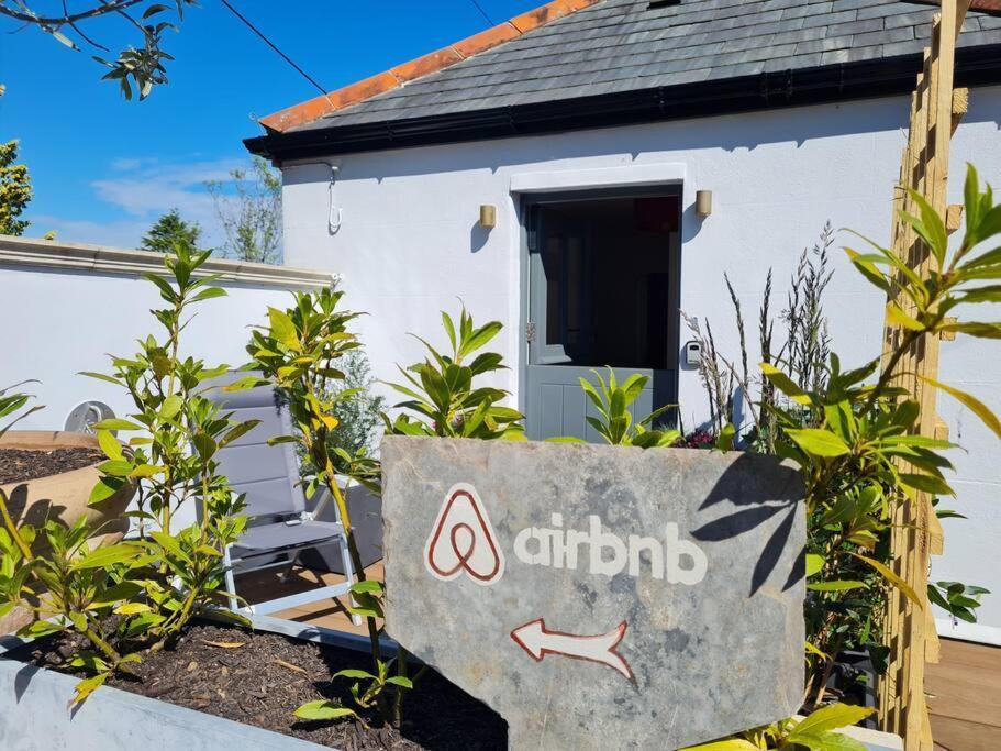 The Annex, Lostwithiel Small Double Bed, Private Parking, Quiet Location Luaran gambar