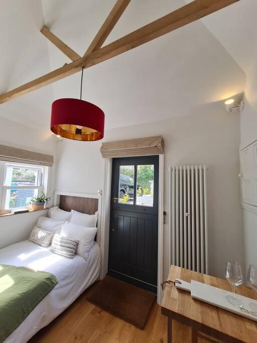The Annex, Lostwithiel Small Double Bed, Private Parking, Quiet Location Luaran gambar
