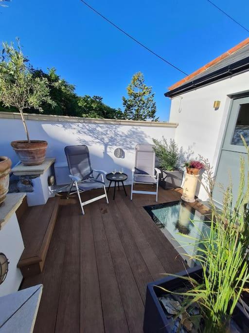 The Annex, Lostwithiel Small Double Bed, Private Parking, Quiet Location Luaran gambar