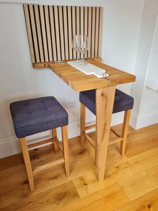 The Annex, Lostwithiel Small Double Bed, Private Parking, Quiet Location Luaran gambar